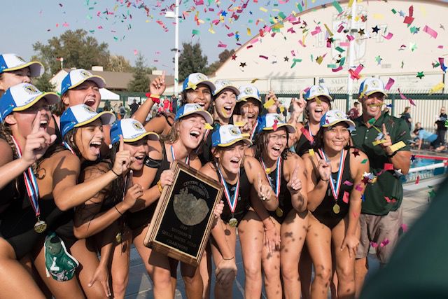 garces girls water polo